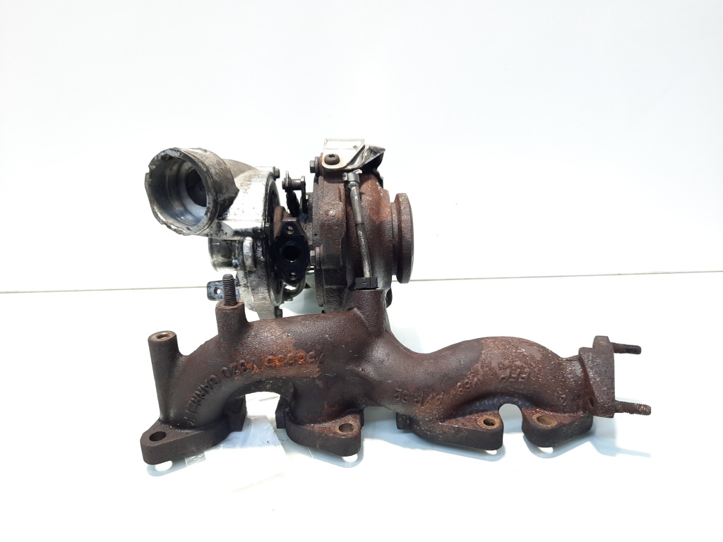 Turbosuflanta, cod 03G253014K, VW Passat (3C2), 2.0 TDI, BMR (id:608063)