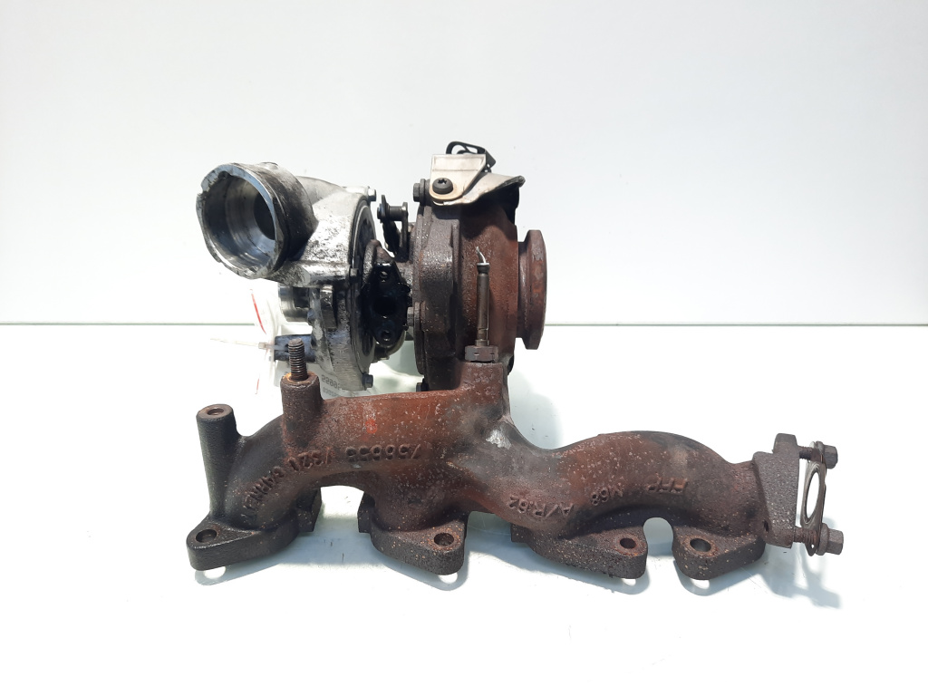 Turbosuflanta, cod 03G253014K, VW Passat (3C2), 2.0 TDI, BMR (id:559958)