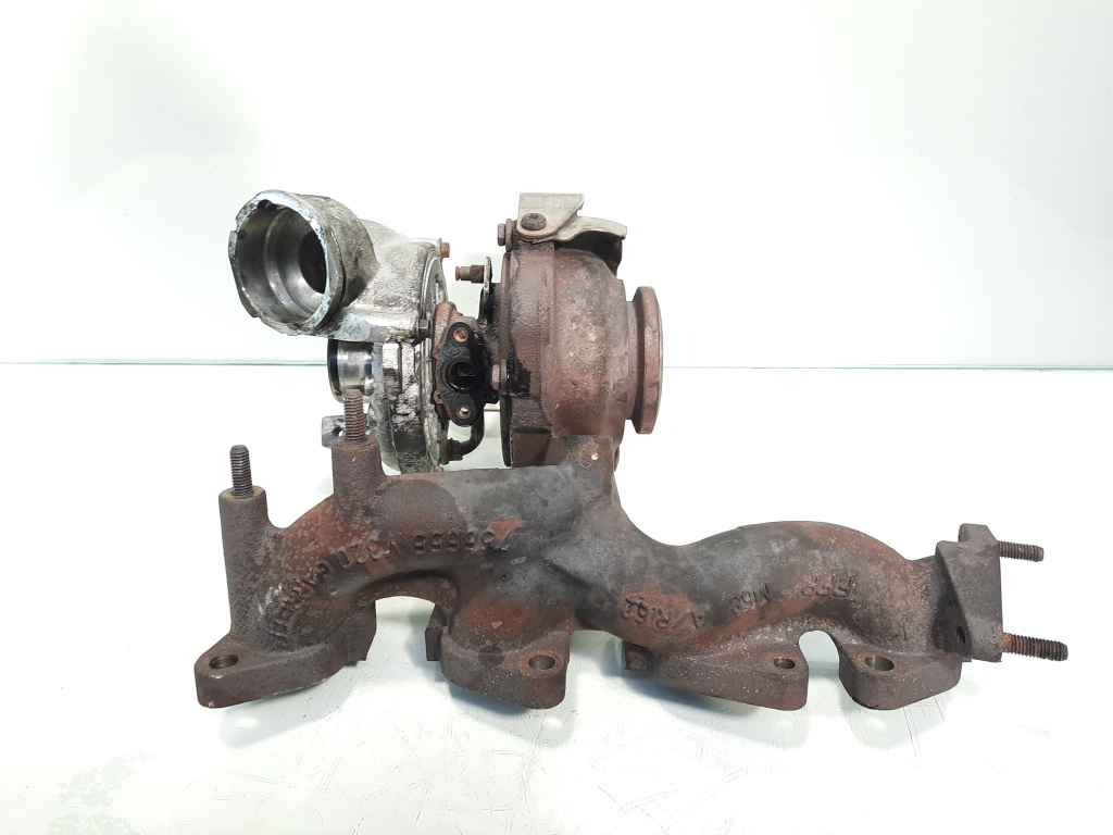 Turbosuflanta, cod 03G253014K, Vw Passat (3C2) 2.0 tdi, BMR (id:492144)