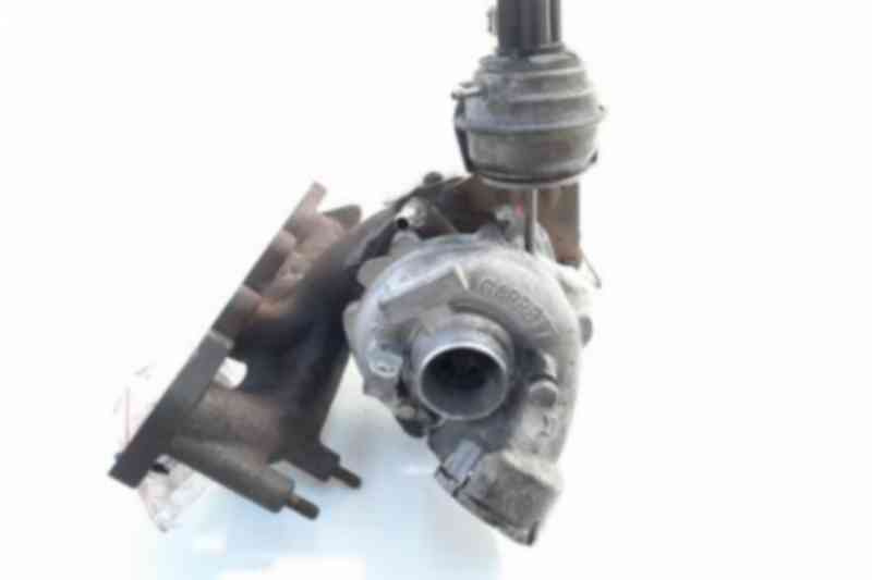 Turbosuflanta, cod 03G253014K, Vw Passat (3C2) 2.0tdi (id:492144)