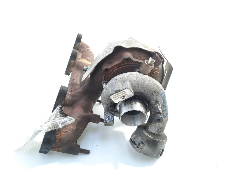 Turbosuflanta, cod 03G253014M, Audi A3 Sportback (8PA) 1.9 TDI, BLS, (pr:560087)