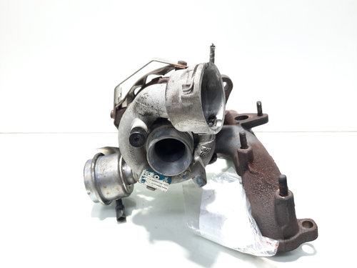 Turbosuflanta, cod 03G253014M, Audi A3 Sportback (8PA), 1.9 TDI, BLS (id:609190)