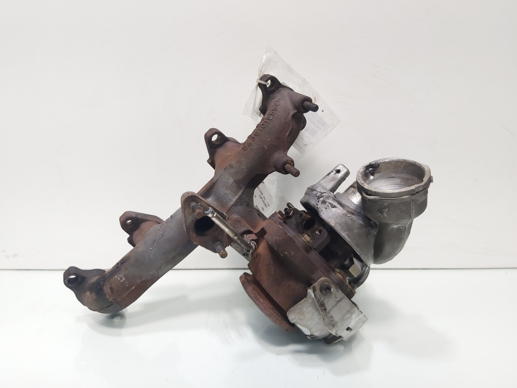 Turbosuflanta, cod 03G253014M, Audi A3 Sportback (8PA), 1.9 TDI, BLS (id:695339)