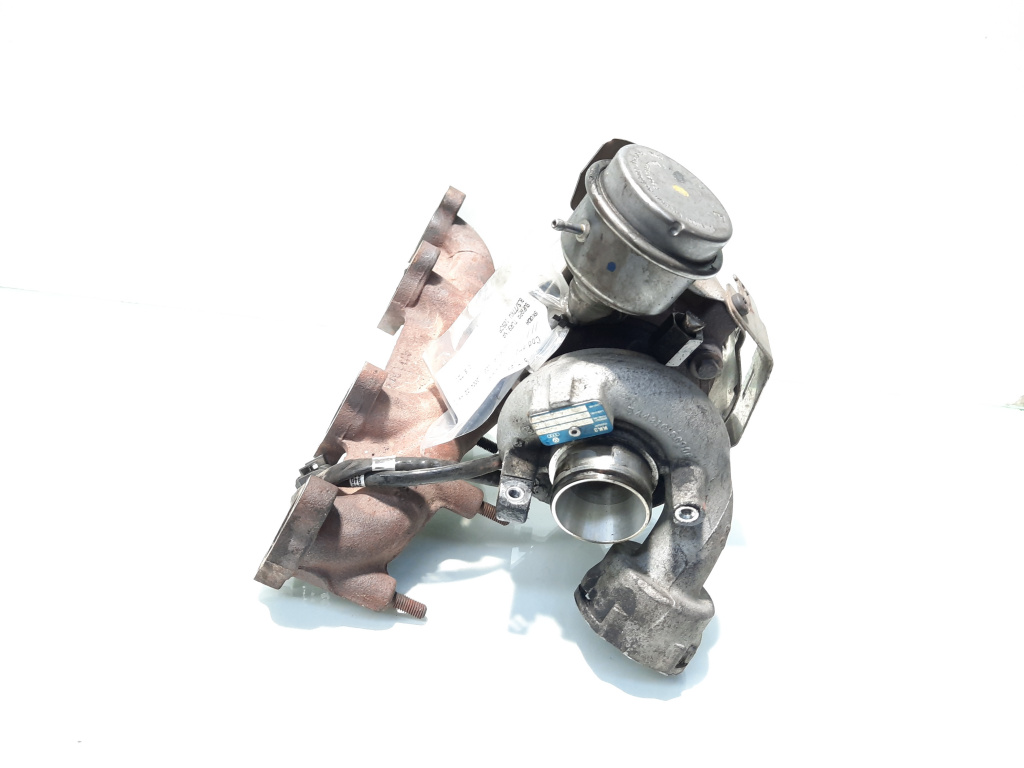 Turbosuflanta, cod 03G253014M, Skoda Octavia 2 (1Z3) 1.9 TDI, BLS (pr:560087)