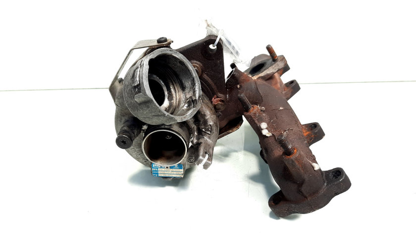 Turbosuflanta, cod 03G253014M, Skoda Octavia 2 Combi (1Z5), 1.9 TDI, BLS (idi:545920)