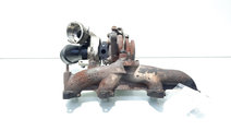 Turbosuflanta, cod 03G253014M, VW Golf 5 (1K1), 1....