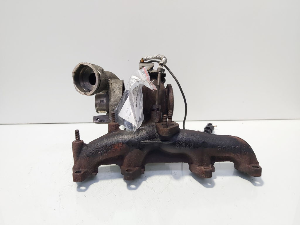 Turbosuflanta, cod 03G253014M, VW Golf 5 Plus (5M1), 1.9 TDI, BLS (idi:684557)