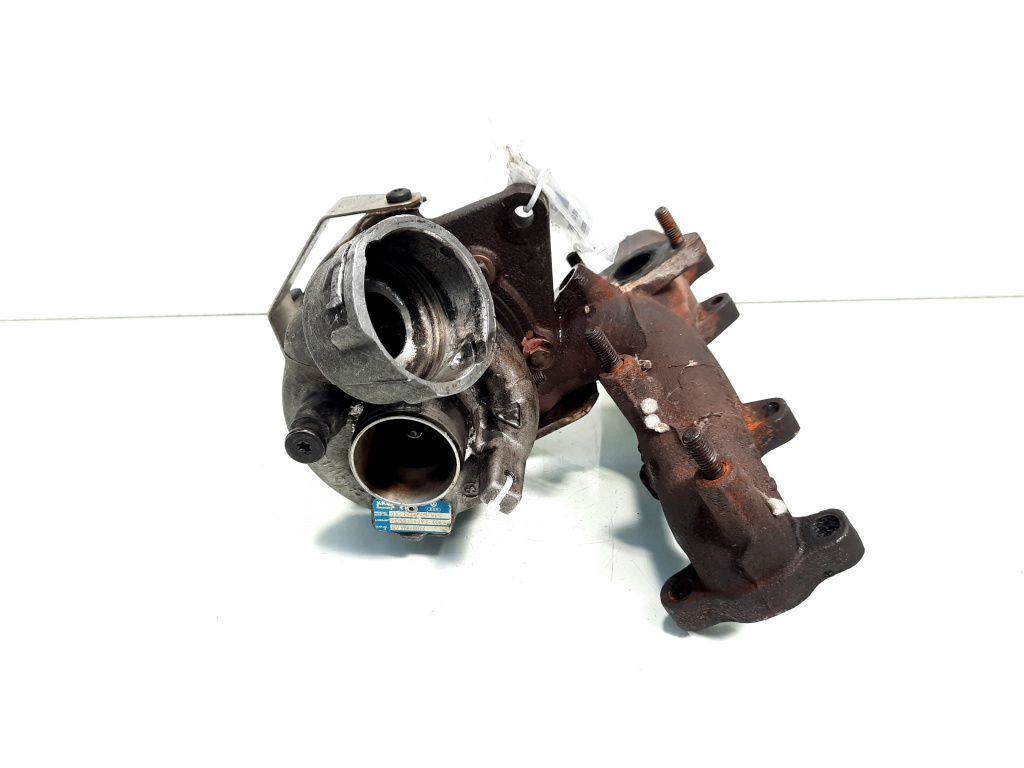 Turbosuflanta, cod 03G253014M, VW Golf 5 Variant (1K5), 1.9 TDI, BLS (idi:545920)