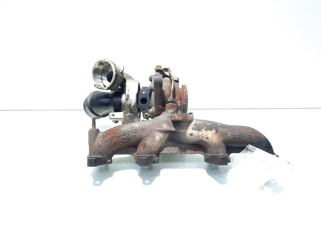 Turbosuflanta, cod 03G253014M, VW Jetta 3 (1K2), 1.9 TDI, BLS (pr:560087)