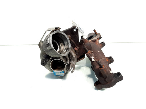 Turbosuflanta, cod 03G253014M, VW Passat Variant (3C5), 1.9 TDI, BLS (idi:545920)