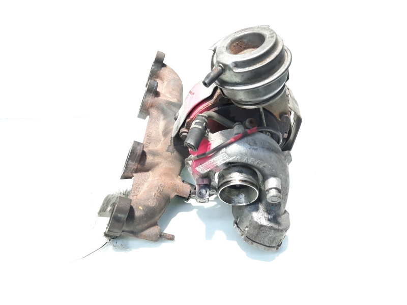 Turbosuflanta, cod 03G253014N, Audi A3 (8P1), 2.0 TDI, BMM (id:480530)