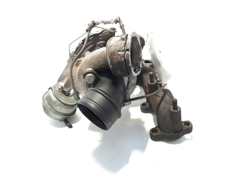 Turbosuflanta, cod 03G253014N, Audi A3 (8P1) 2.0 tdi, BMM, (pr:115097)