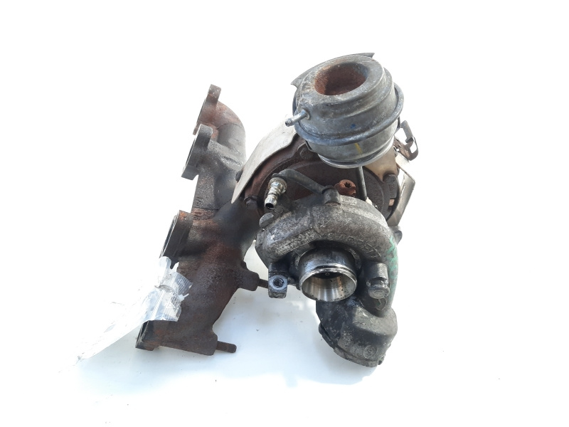 Turbosuflanta, cod 03G253014N, Audi A3 (8P1) 2.0 TDI, BMM, id:456096