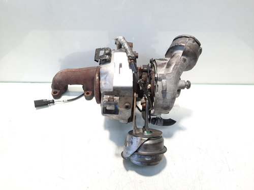 Turbosuflanta, cod 03G253014N, Vw Golf 5 Plus (5M1) 2.0 tdi, BMM (idi:472855)