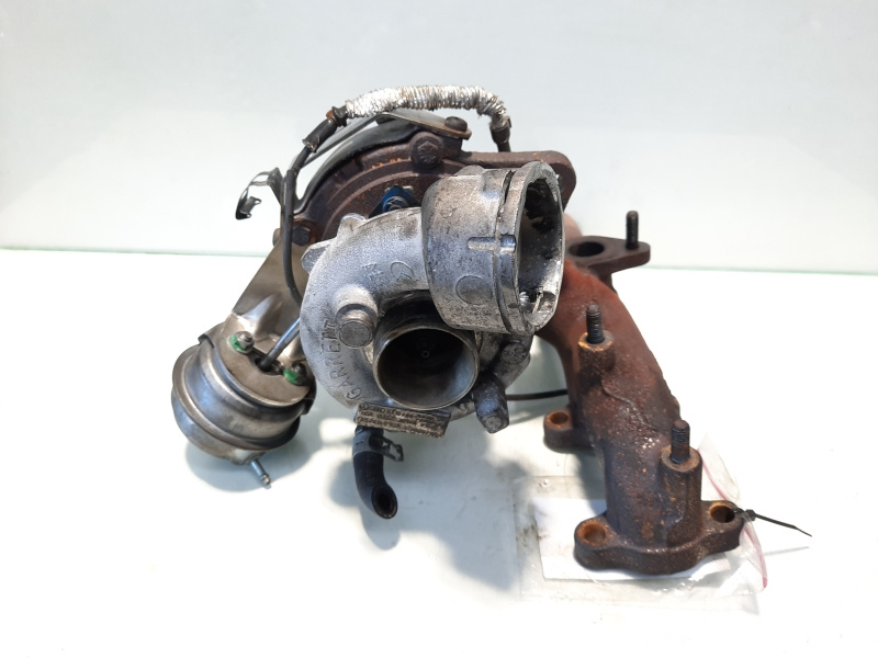 Turbosuflanta, cod 03G253014N, Vw Golf 5 Variant (1K5) 2.0 tdi, BMM (idi:472855)