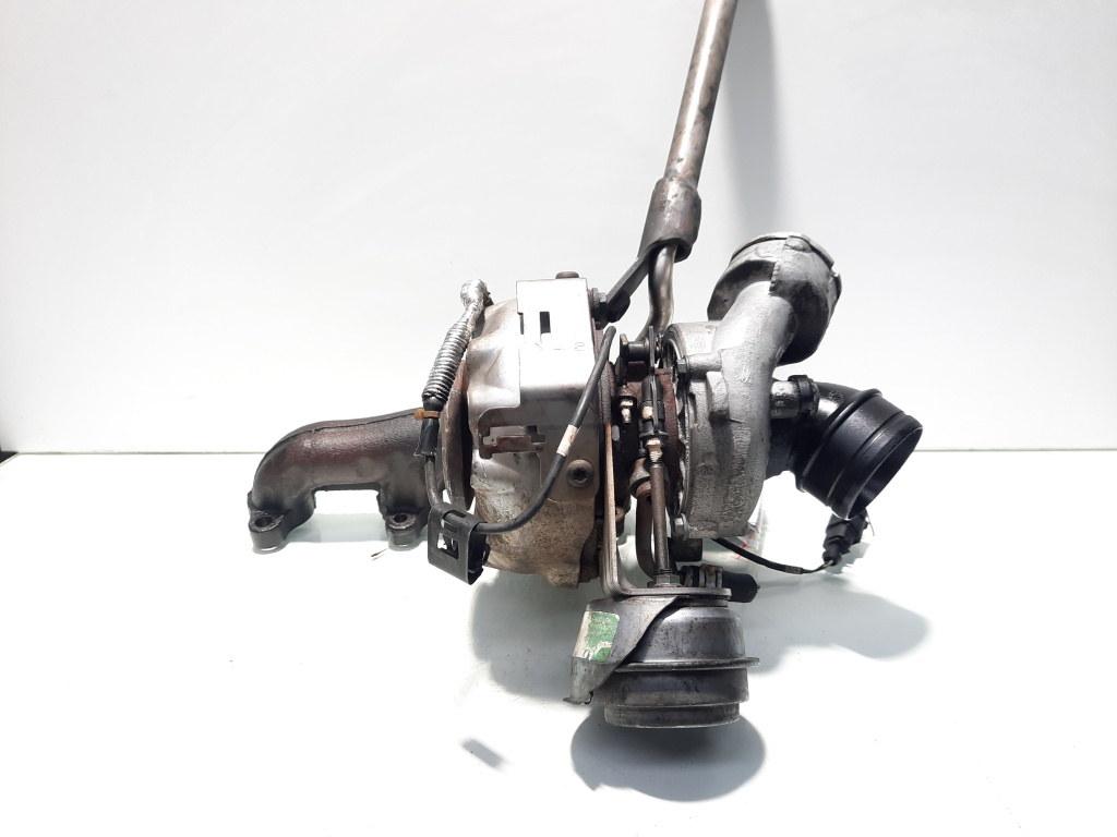 Turbosuflanta, cod 03G253014N, VW Passat (3C2), 2.0 TDI, BMP (id:582574)