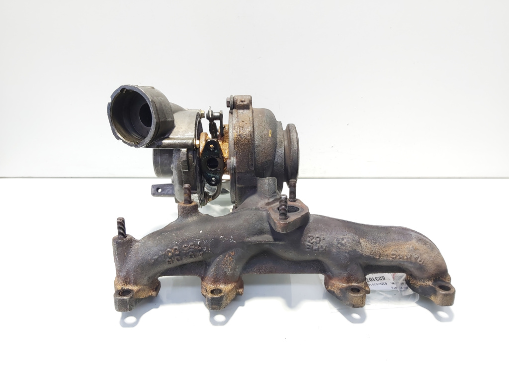 Turbosuflanta, cod 03G253014N, VW Passat (3C2) 2.0 TDI, BMP (id:623107)