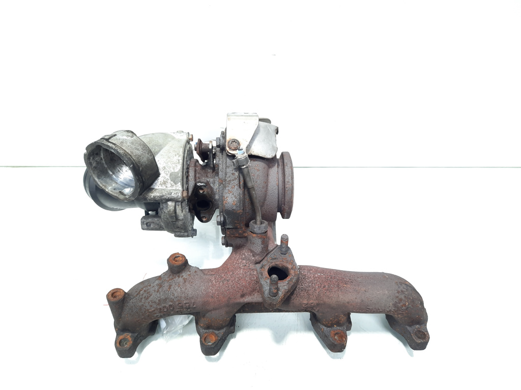 Turbosuflanta, cod 03G253014N, VW Passat (3C2), 2.0 TDI, BMP (id:592105)