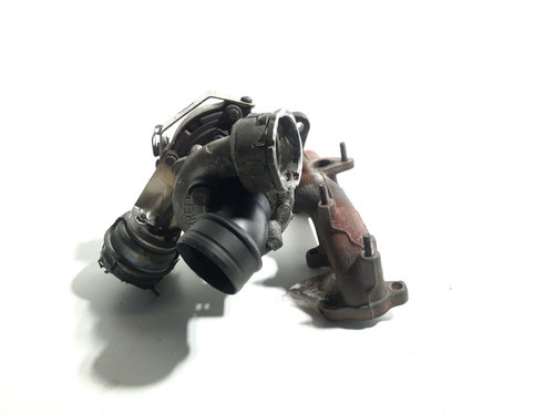 Turbosuflanta, cod 03G253014N, VW Passat Variant (3C5), 2.0 TDI, BMP (idi:447381)