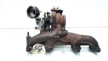 Turbosuflanta, cod 03G253014N, Vw Touran (1T1, 1T2...