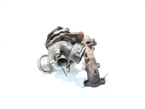 Turbosuflanta, cod 03G253014T, VW Caddy 3 Combi (2KJ), 1.9 TDI, BLS (id:480524)