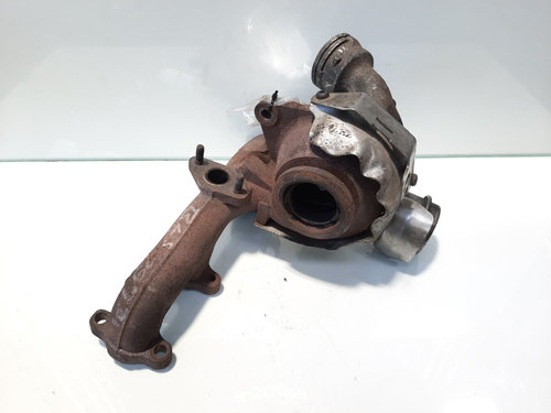 Turbosuflanta, cod 03G253014T, Vw Caddy 3 Combi (2KJ) 1.9 TDI, BLS (id:480450)