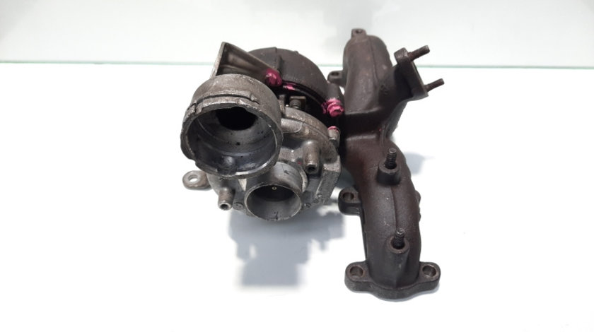 Turbosuflanta, cod 03G253016F, VW Sharan (7M8, 7M9, 7M6) 2.0 TDI, BRT (id:475209)