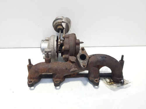 Turbosuflanta, cod 03G253016F, VW Sharan (7M8, 7M9, 7M6), 2.0 TDI, BRT, (id:638848)
