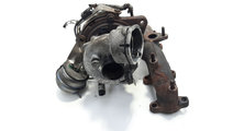 Turbosuflanta, cod 03G253016H, Seat Leon (1P1), 2....