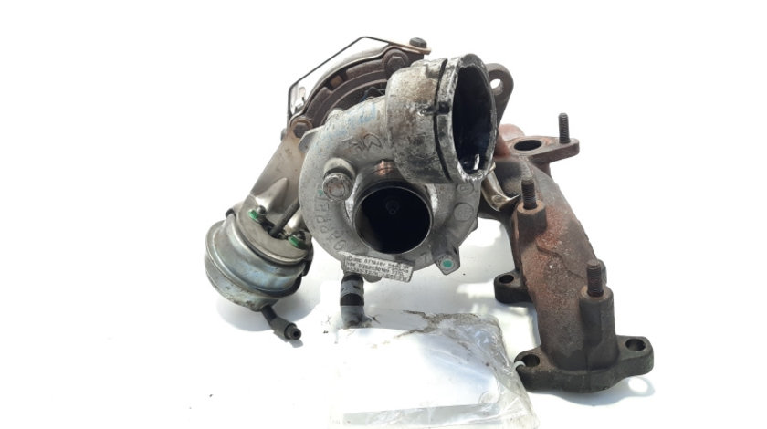 Turbosuflanta, cod 03G253016H, Vw Eos (1F7, 1F8) 2.0 tdi, BMM (id:452721)