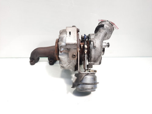 Turbosuflanta, cod 03G253016H, VW Passat Variant (3C5) 2.0 TDI, BMM (idi:473764)