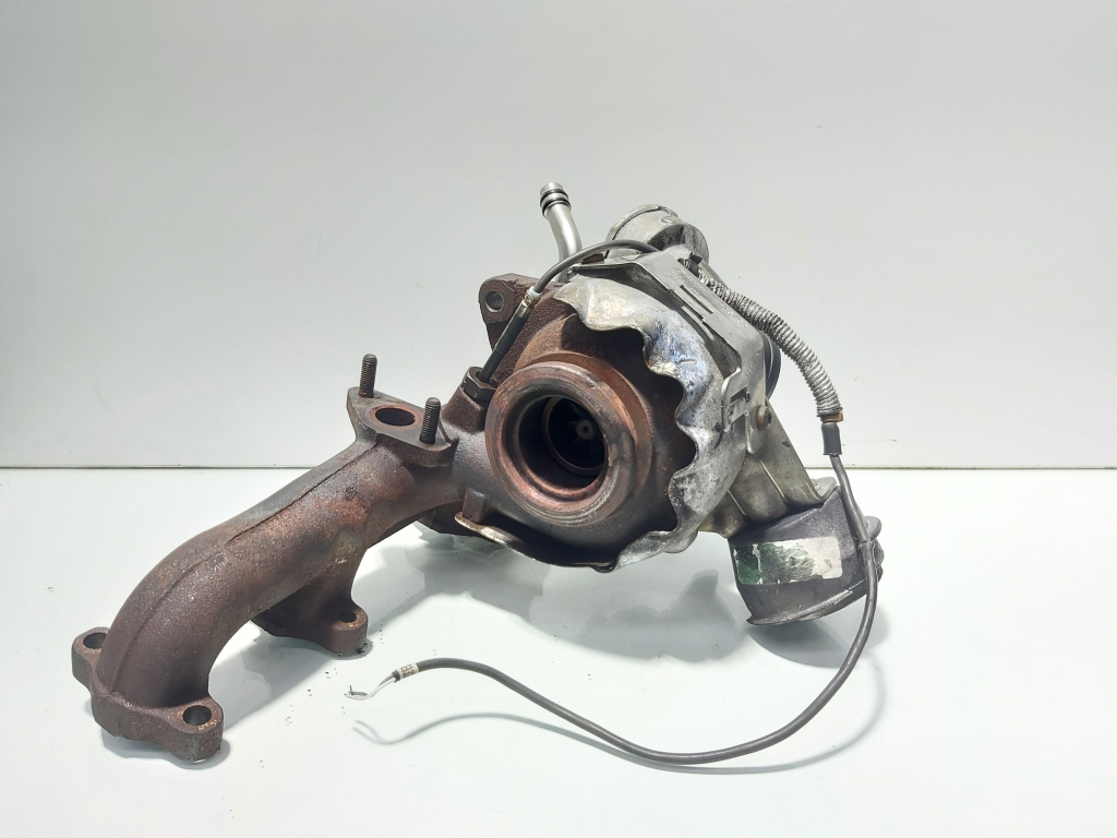 Turbosuflanta, cod 03G253016H, Vw Passat Variant (3C5) 2.0 TDI, BMP (id:695331)