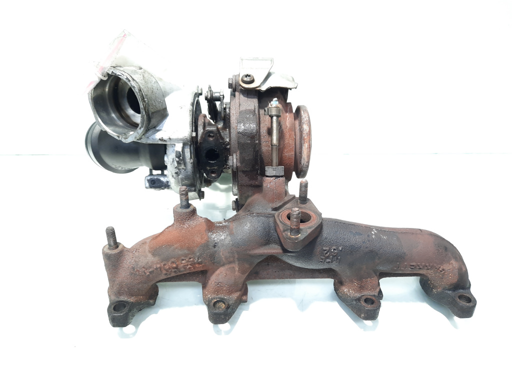 Turbosuflanta, cod 03G253016H, VW Passat Variant (3C5) 2.0 tdi, BMP (id:464525)