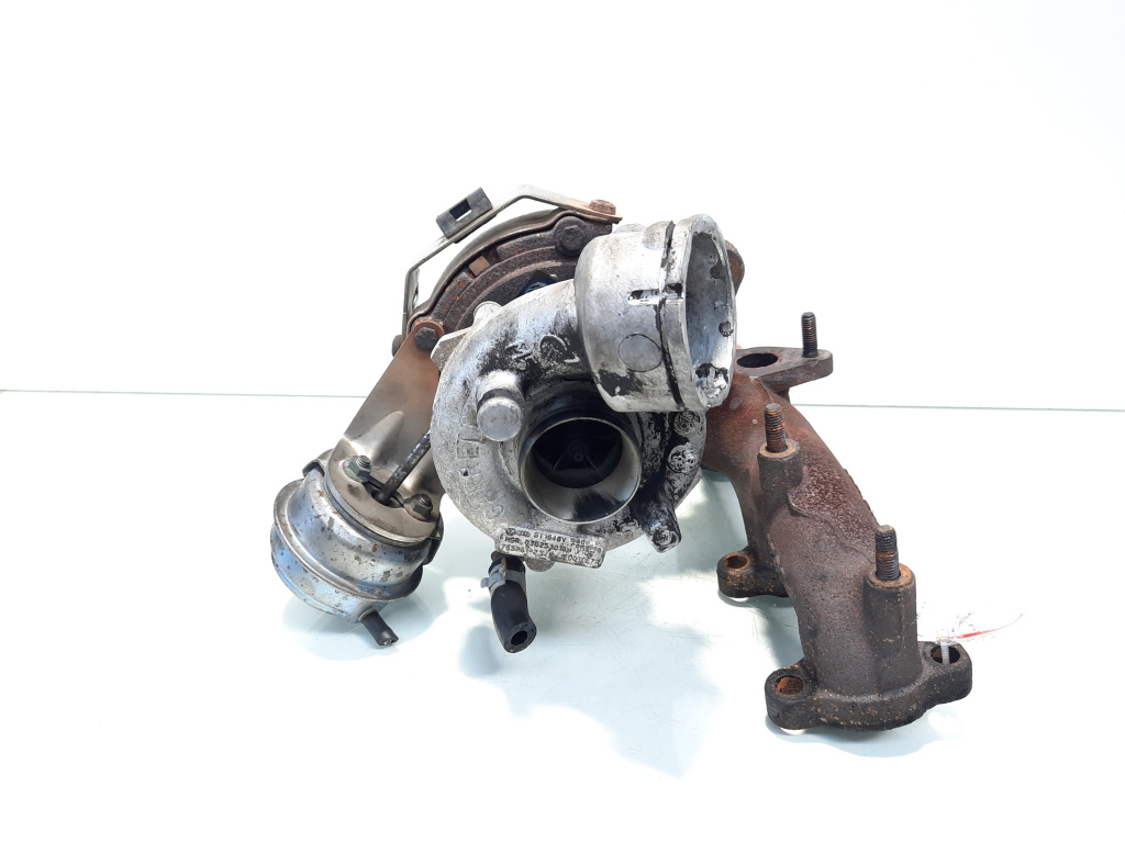 Turbosuflanta, cod 03G253016H, Vw Passat Variant (3C5) 2.0 TDI, BMP (id:550434)