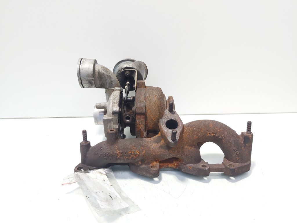 Turbosuflanta, cod 03G253018A, VW Passat (3C2), 2.0 TDI, BKP (idi:681996)