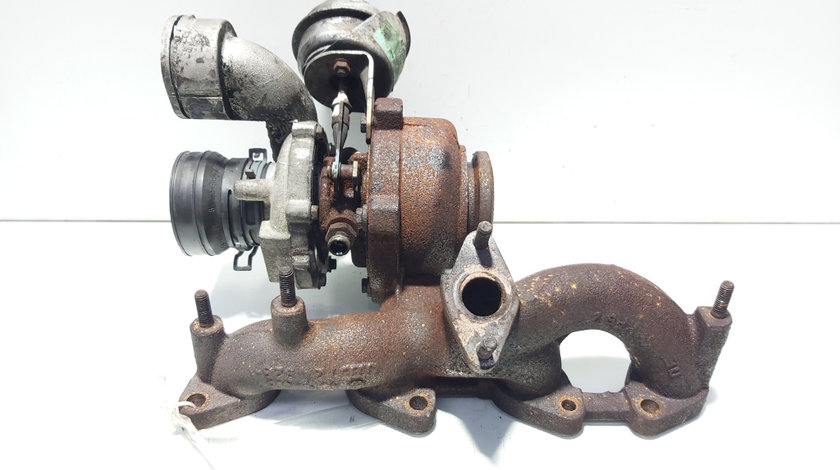 Turbosuflanta, cod 03G253019A, Seat Altea (5P1), 2.0 TDI, BKD (id:634903)