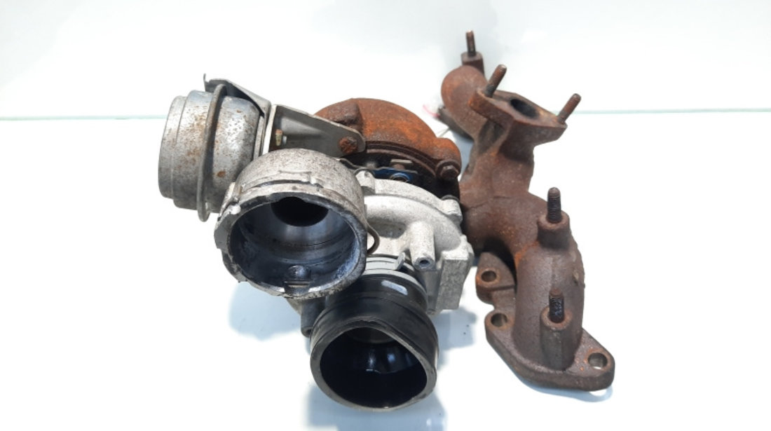 Turbosuflanta, cod 03G253019A, Seat Leon (1P1) 2.0 TDI, BKD (idi:478727)