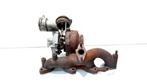 Turbosuflanta, cod 03G253019A, Seat Toledo 3 (5P2)...