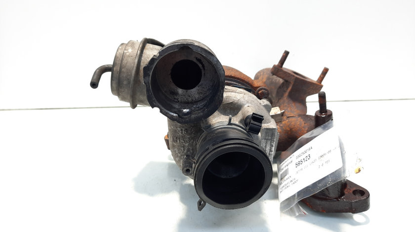 Turbosuflanta, cod 03G253019A, Seat Toledo 3 (5P2) 2.0 TDI, BKD (idi:595123)