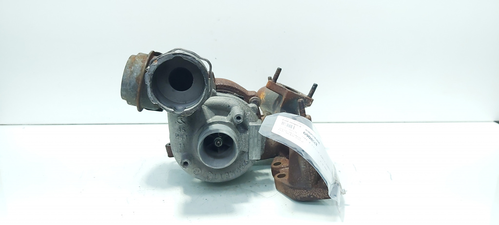 Turbosuflanta, cod 03G253019A, Skoda Octavia 2 (1Z3) 2.0 TDI, AZV (idi:690853)