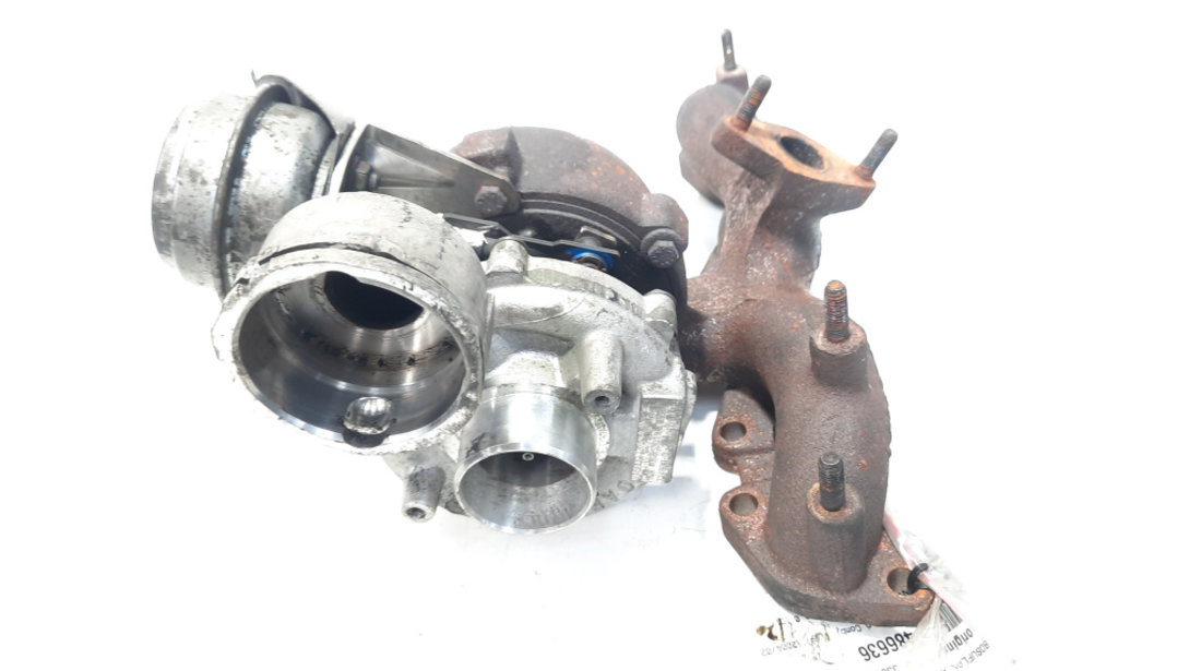 Turbosuflanta, cod 03G253019A, Skoda Octavia 2 (1Z3) 2.0 TDI, BKD (pr:110747)