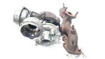 Turbosuflanta, cod 03G253019A, Skoda Superb II Com...