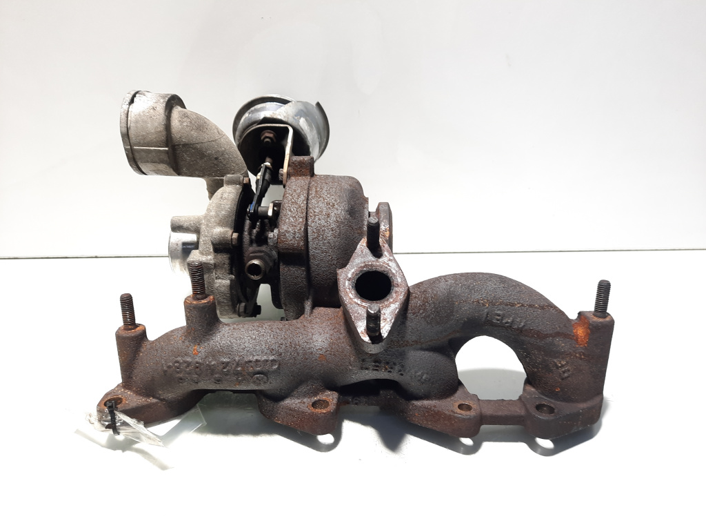 Turbosuflanta, cod 03G253019A, Vw, 2.0 TDI, AZV (idi:507531)