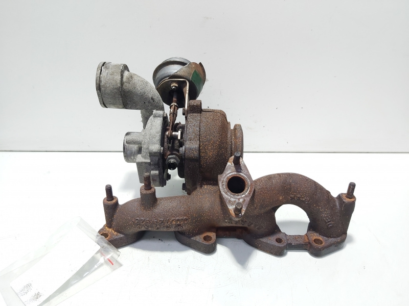 Turbosuflanta, cod 03G253019A, Vw Golf 5 Variant (1K5) 2.0 TDI, BKD (id:642503)