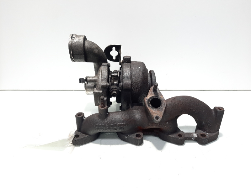 Turbosuflanta, cod 03G253019A, Vw Jetta 3 (1K2) 2.0 TDI, BKD (id:614905)