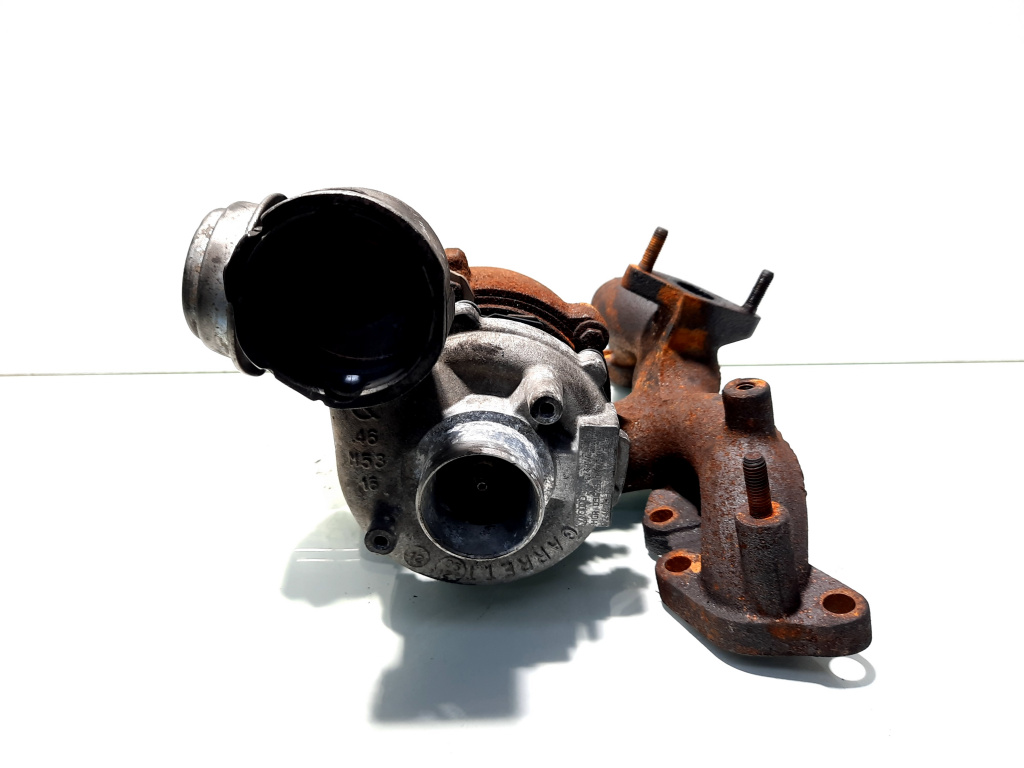Turbosuflanta, cod 03G253019A, Vw Jetta 3 (1K2) 2.0 TDI, BKD (id:510277)