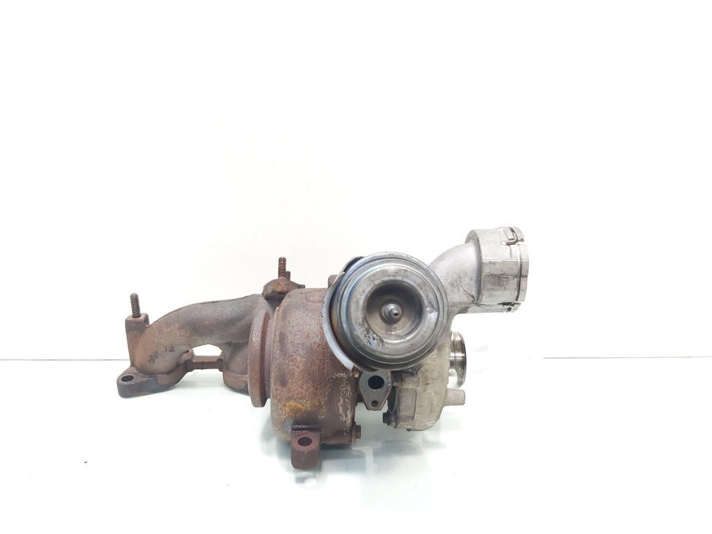 Turbosuflanta, cod 03G253019A, VW Jetta 3 (1K2), 2.0 TDI, BKD (id:695333)