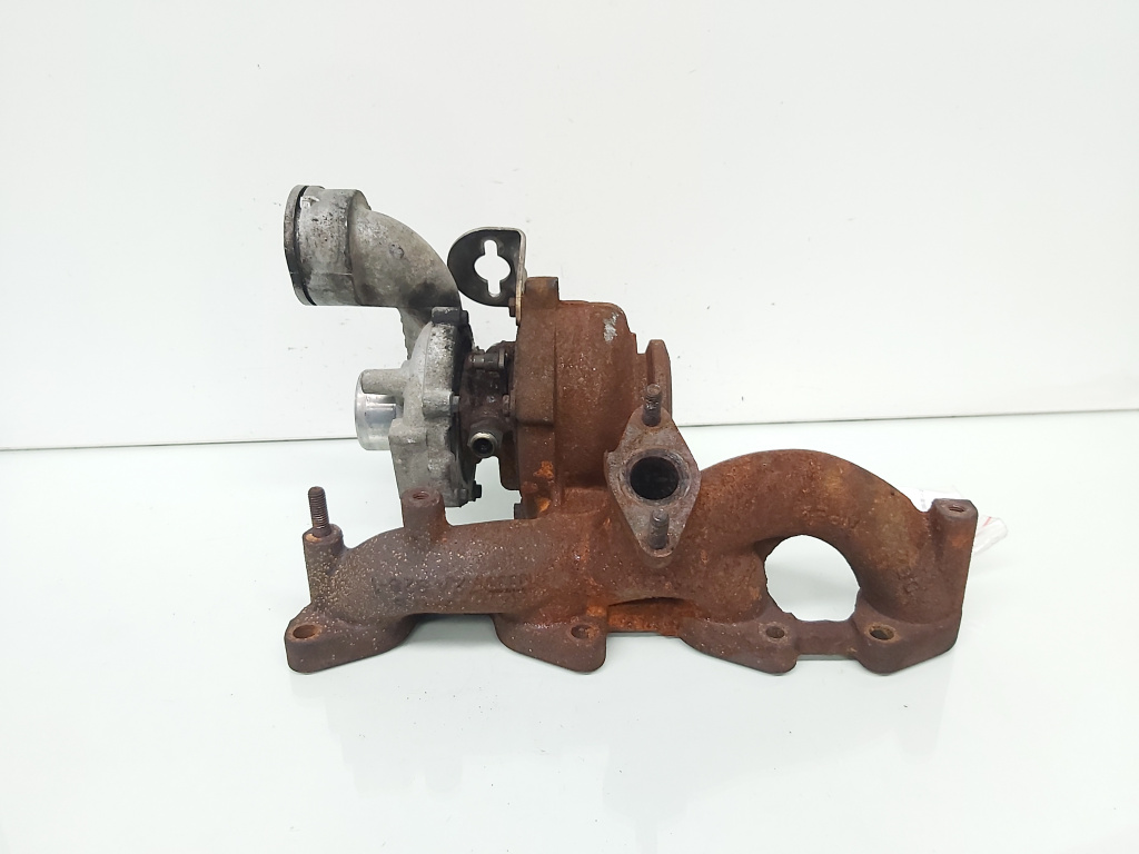 Turbosuflanta, cod 03G253019A, VW Jetta 3 (1K2), 2.0 TDI, BKD (id:662629)