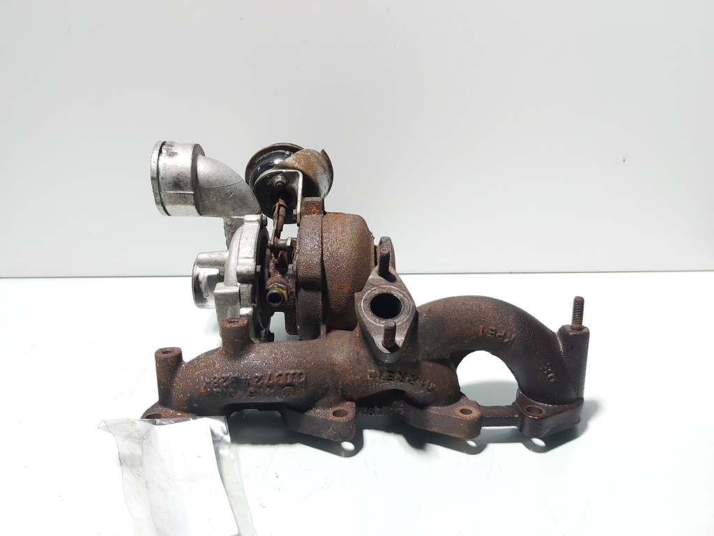 Turbosuflanta, cod 03G253019A, Vw Passat (3C2), 2.0 TDI, AZV (idi:668582)