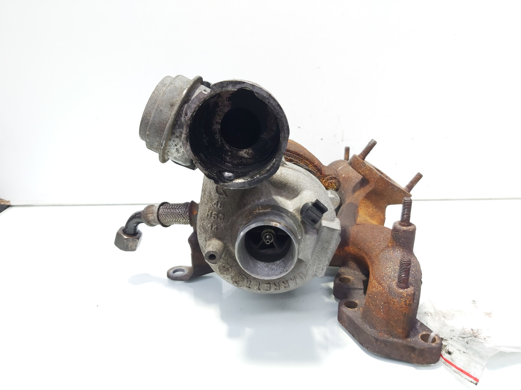 Turbosuflanta, cod 03G253019A, Vw Touran (1T1, 1T2) 2.0 TDI, BKD (idi:648681)